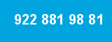 922 881 98 81
